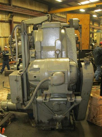 Bullard 36 Inch VTL, Machine ID: 5649